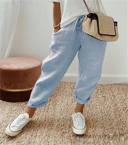 Margrethe™ – Lightweight and Casual Trousers