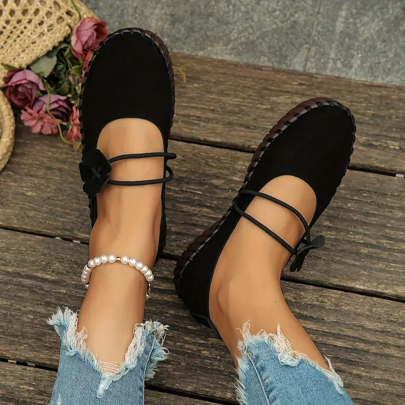 Lelia™ – Casual Slip-On Shoes