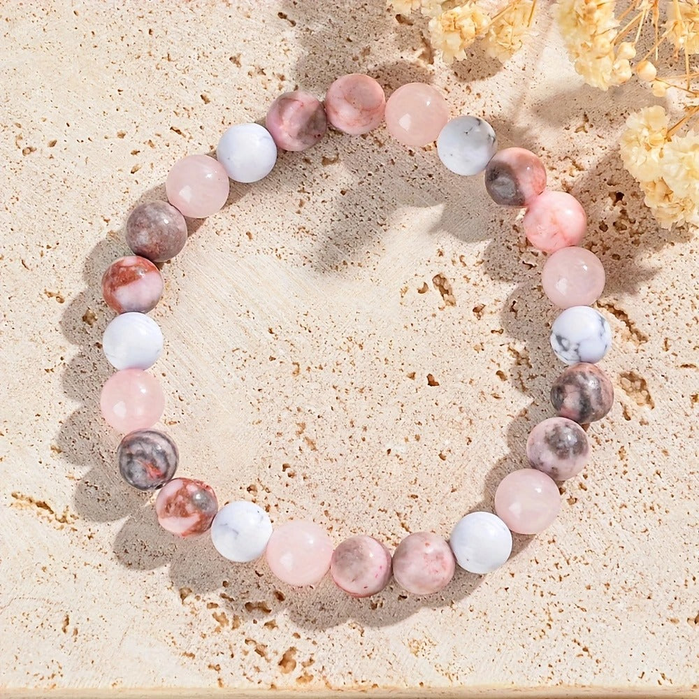 Faith and Love Bracelet | Together against breast cancer