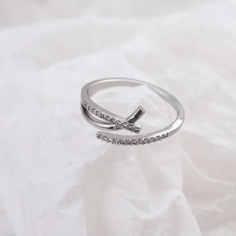 Graceful Promise Ring | Together Against Breast Cancer