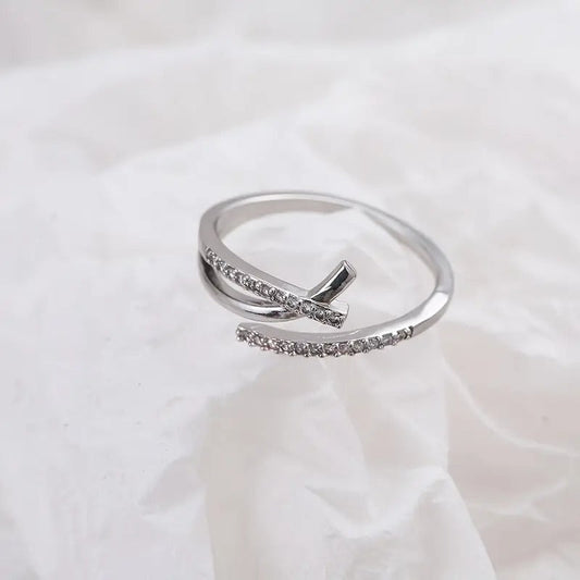 Graceful Promise Ring | Together Against Breast Cancer