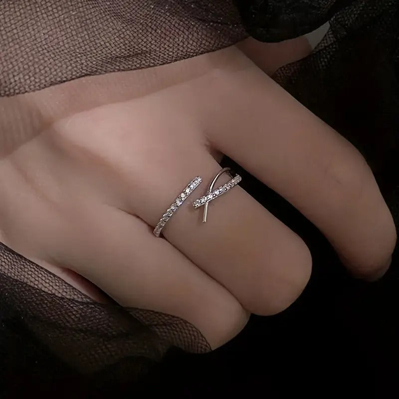 Eternal Grace Ring | Together against breast cancer