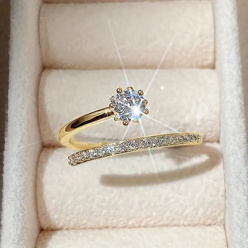 Eternal Elegance Ring | Together against breast cancer