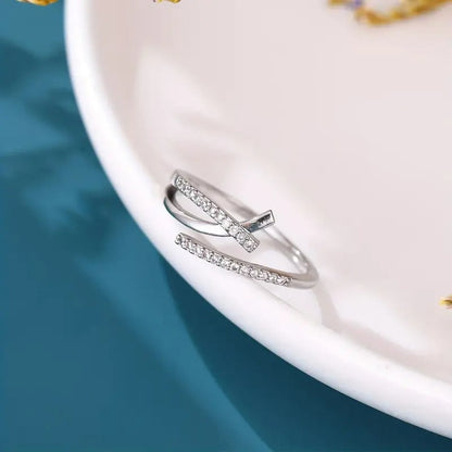 Eternal Grace Ring | Together against breast cancer