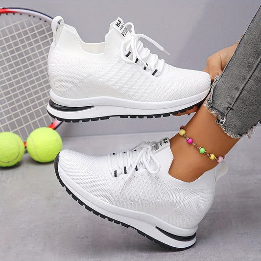 Rebecka™ - Breathable low top shoes