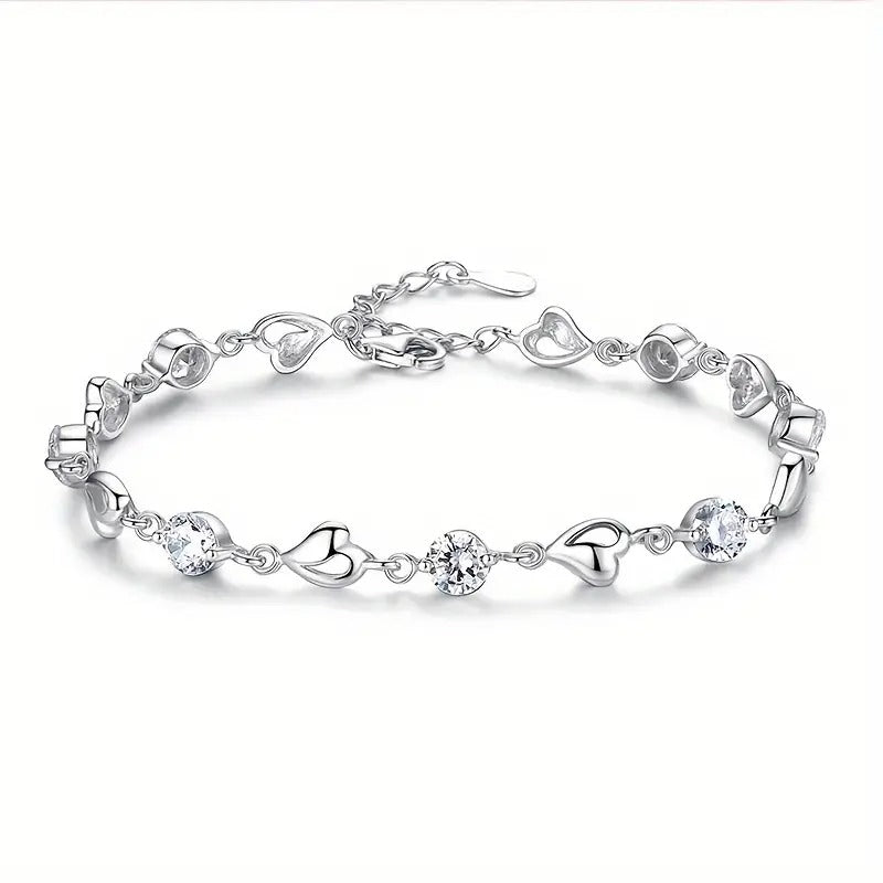 Eternal Love Bracelet | Together against breast cancer