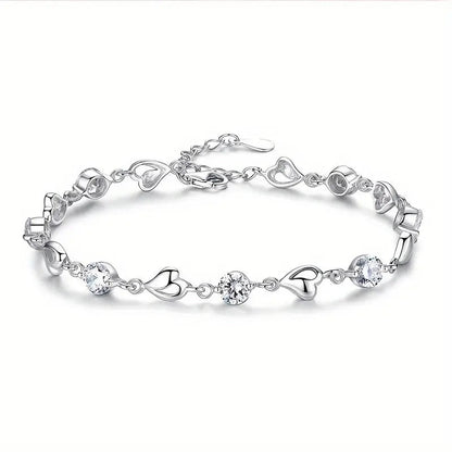 Eternal Love Bracelet | Together against breast cancer