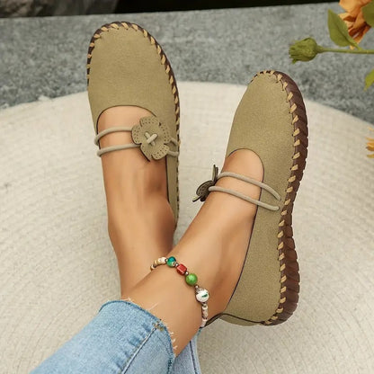 Lelia™ – Casual Slip-On Shoes