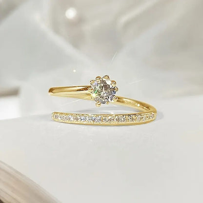 Eternal Elegance Ring | Together against breast cancer