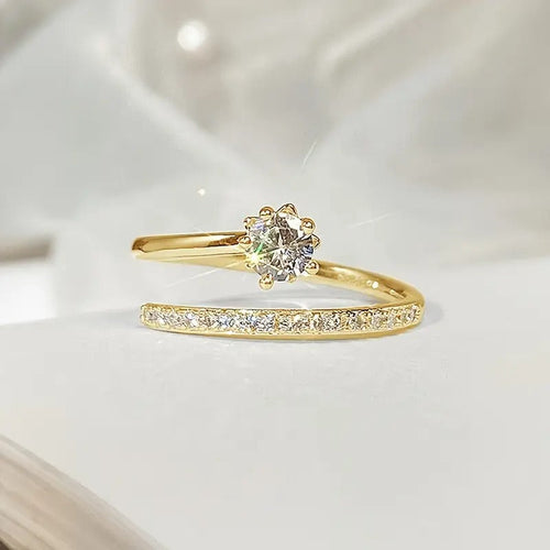 Eternal Elegance Ring | Together against breast cancer