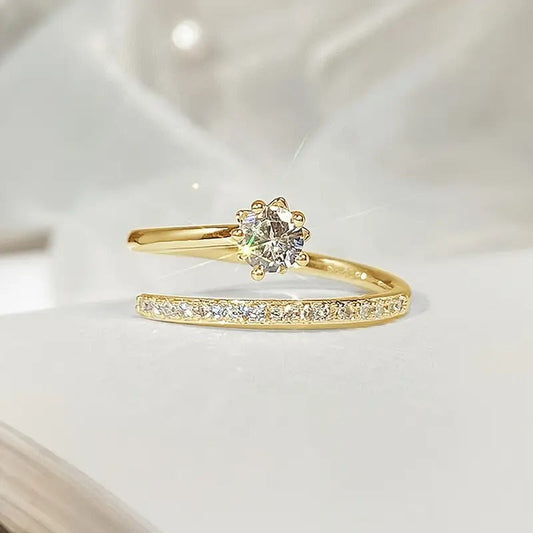 Eternal Elegance Ring | Together against breast cancer