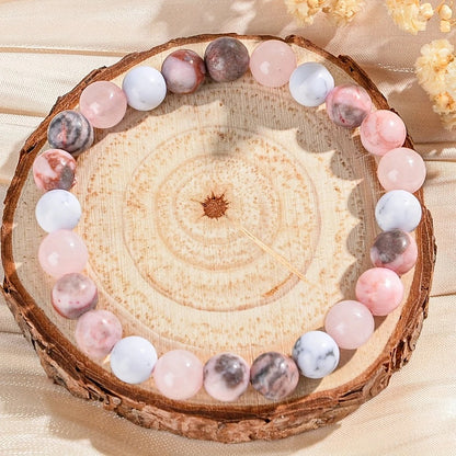 Faith and Love Bracelet | Together against breast cancer