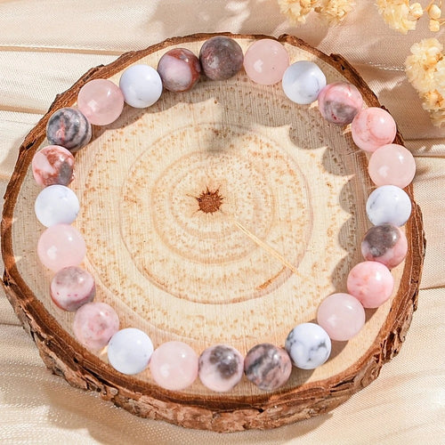 Faith and Love Bracelet | Together against breast cancer