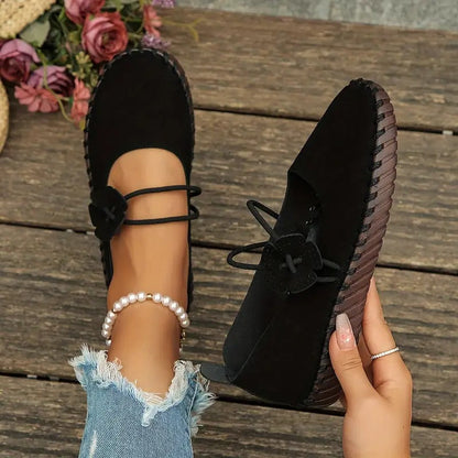 Lelia™ – Casual Slip-On Shoes