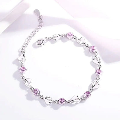 Eternal Love Bracelet | Together against breast cancer