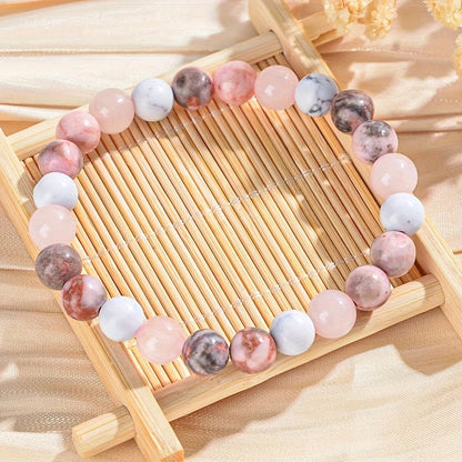 Faith and Love Bracelet | Together against breast cancer
