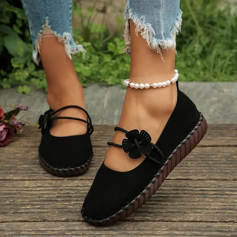 Lelia™ – Casual Slip-On Shoes