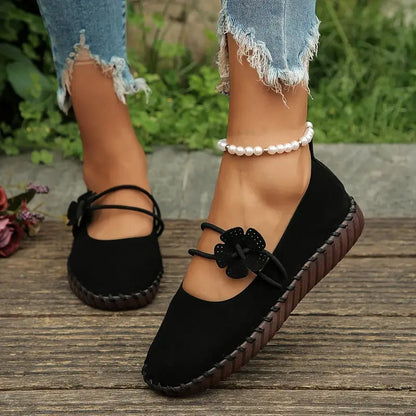 Lelia™ – Casual Slip-On Shoes