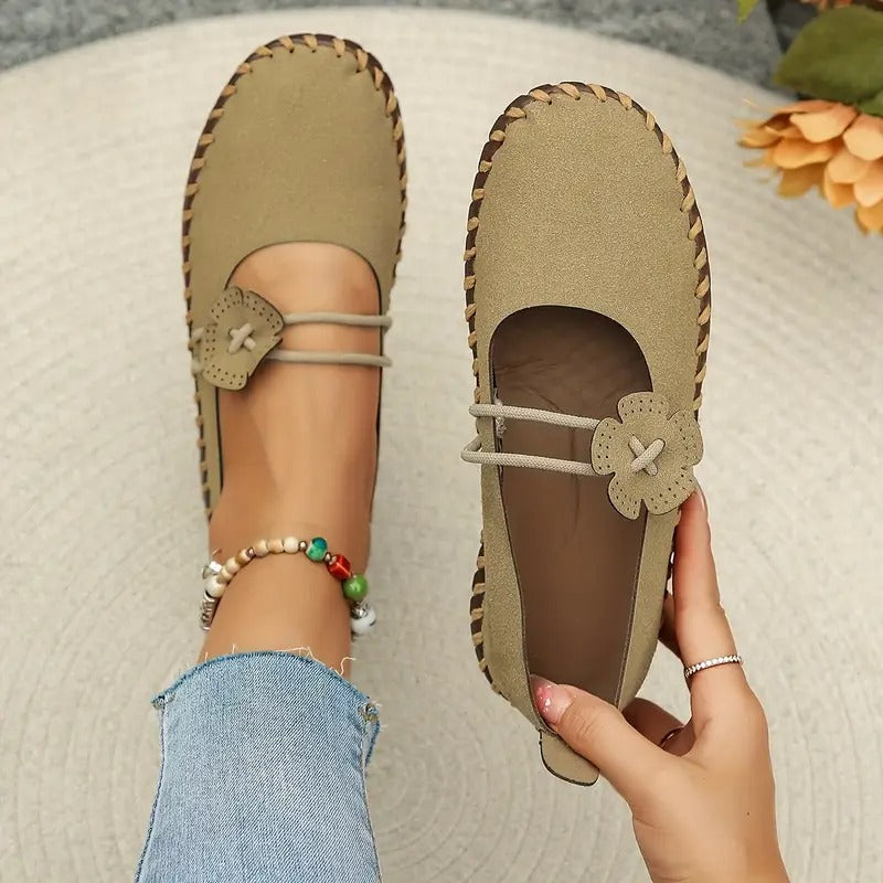 Lelia™ – Casual Slip-On Shoes