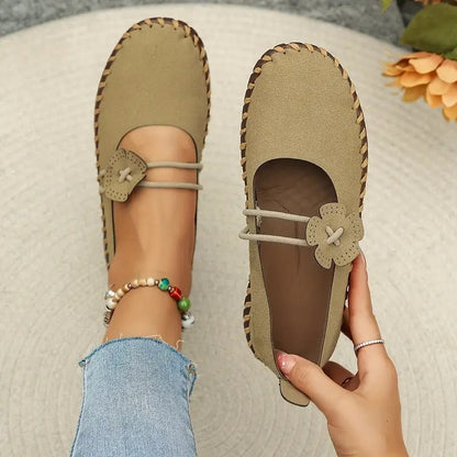 Lelia™ – Casual Slip-On Shoes