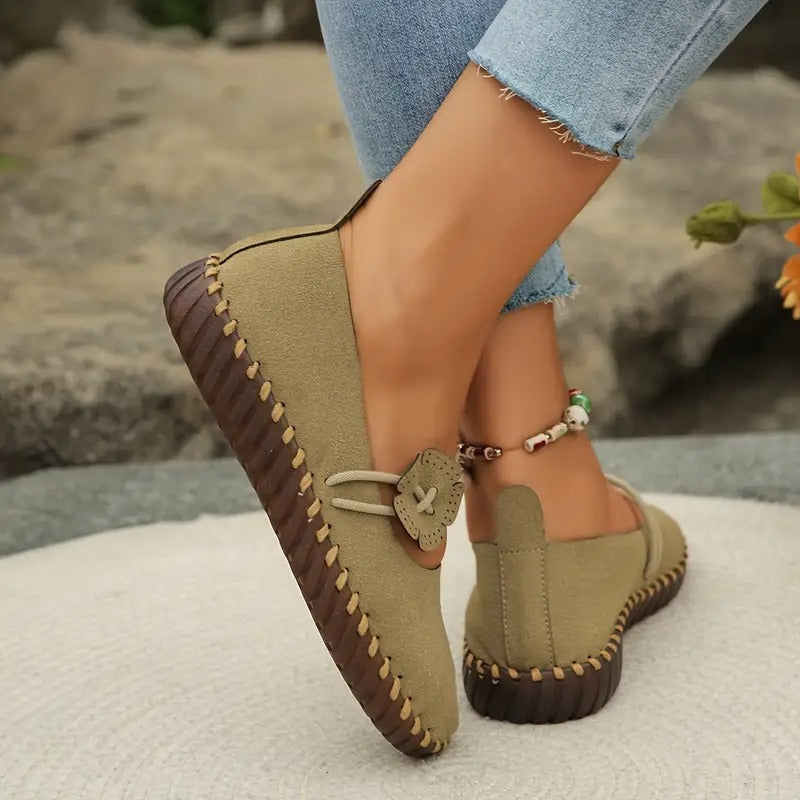 Lelia™ – Casual Slip-On Shoes