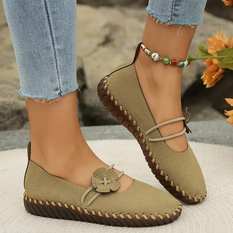 Lelia™ – Casual Slip-On Shoes