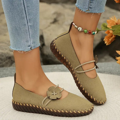 Lelia™ – Casual Slip-On Shoes