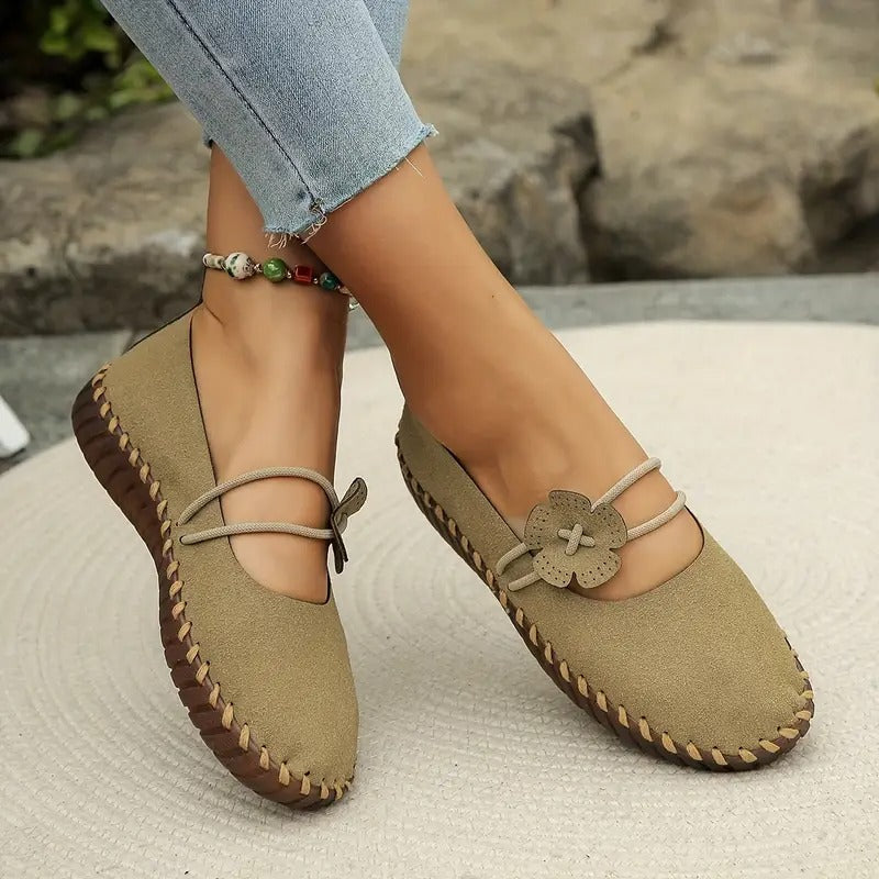 Lelia™ – Casual Slip-On Shoes