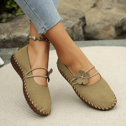 Lelia™ – Casual Slip-On Shoes