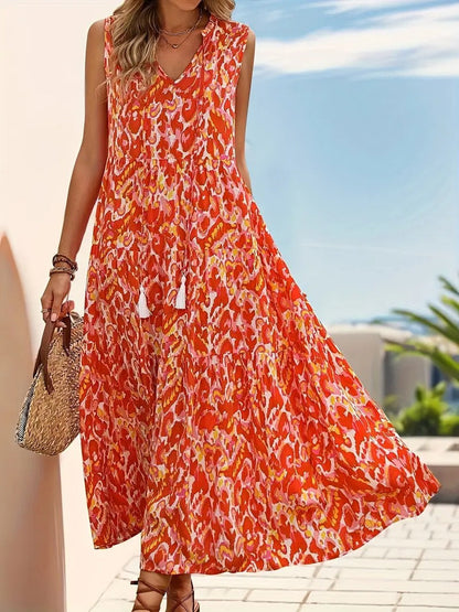 Hanna™ – Airy boho dress