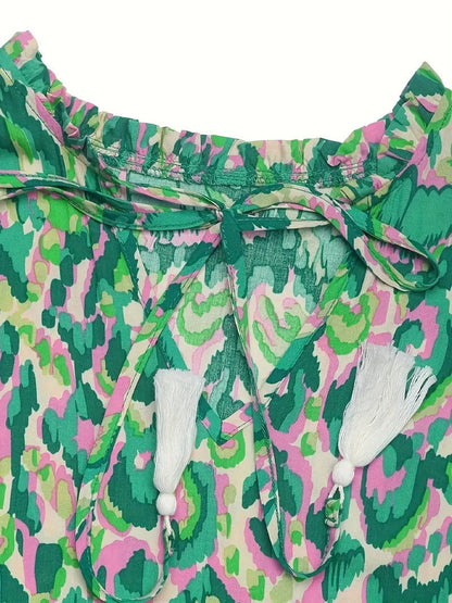 Hanna™ – Airy boho dress