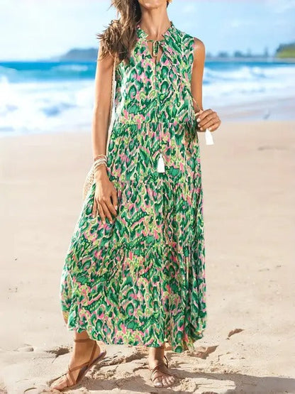 Hanna™ – Airy boho dress