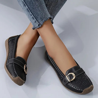 Helmi™ - Soft stylish loafers
