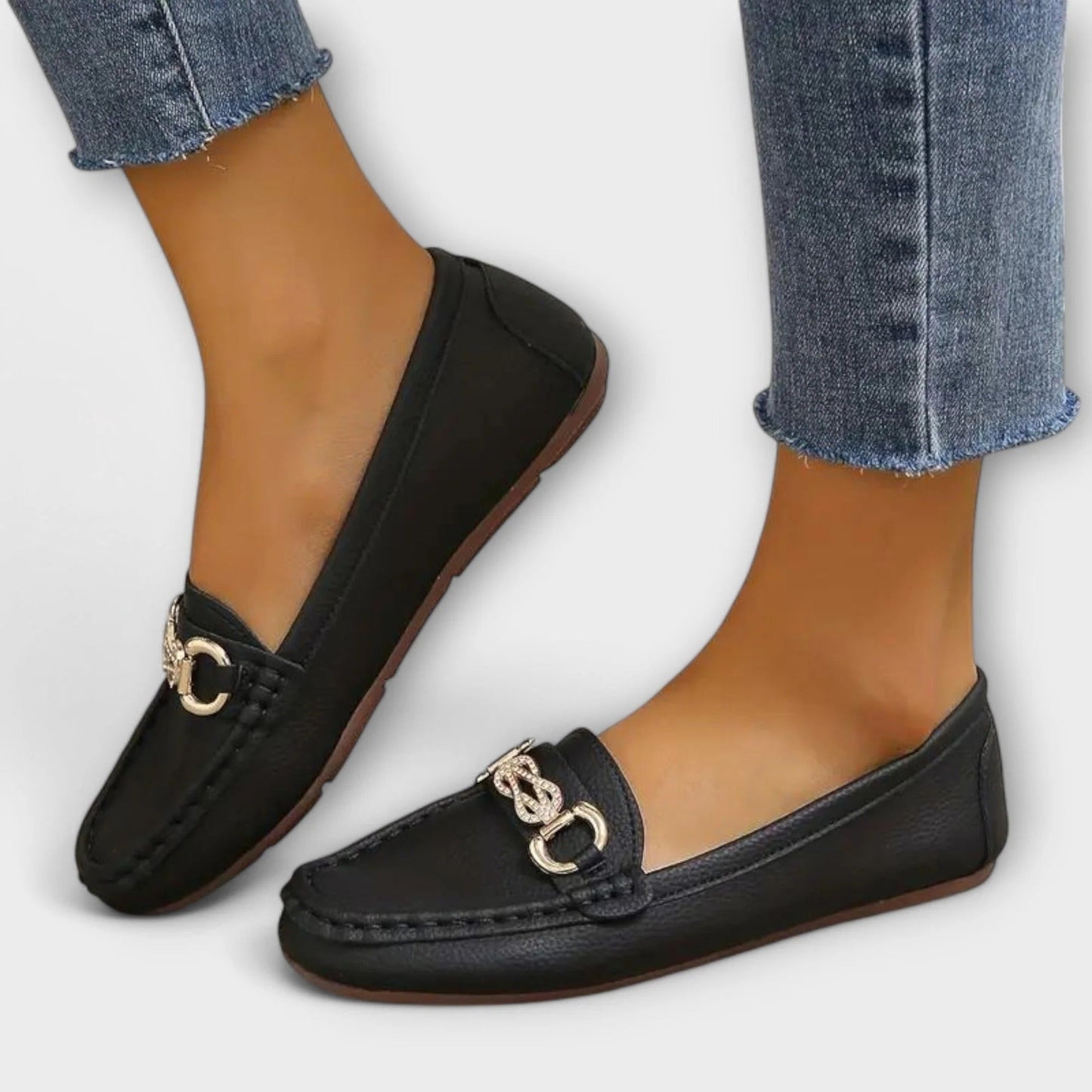 Julia™ - Fashionable loafers for women