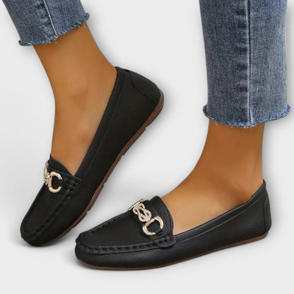 Julia™ - Fashionable loafers for women
