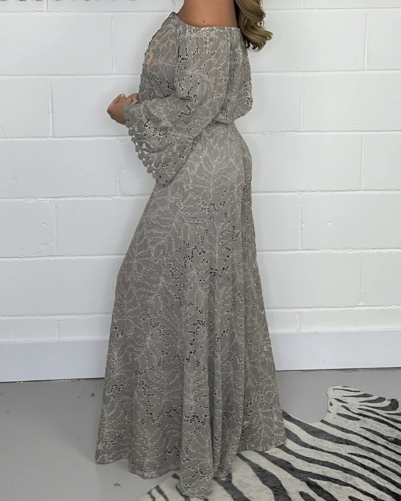 Sharie™ – Lace Two-Piece Set