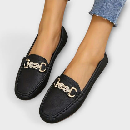 Julia™ - Fashionable loafers for women