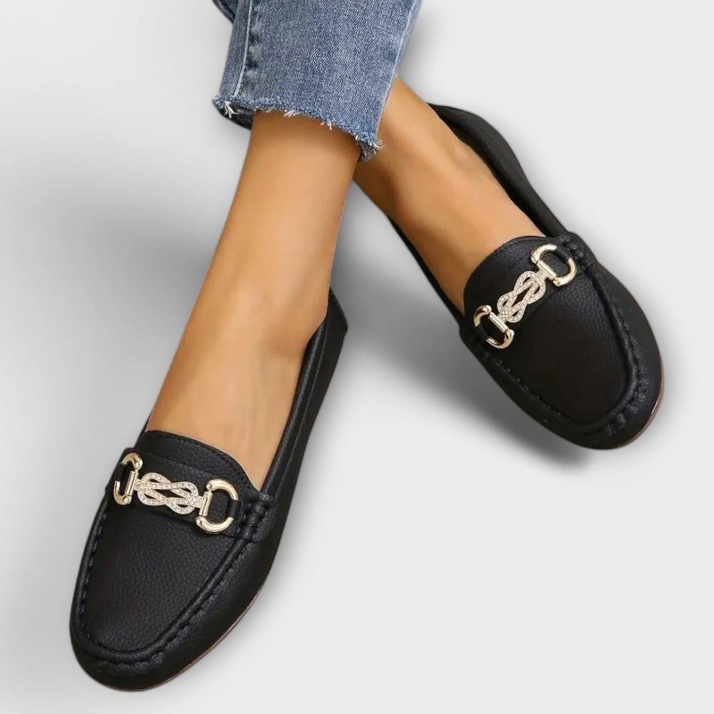 Julia™ - Fashionable loafers for women