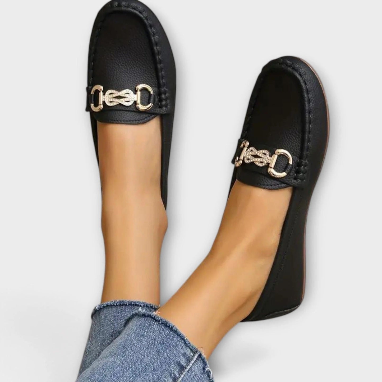 Julia™ - Fashionable loafers for women