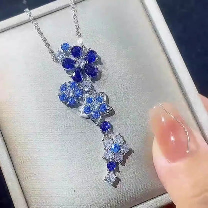 Flower Dream Necklace | Together against diabetes