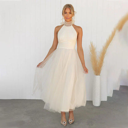 Hera™ Tulle Midi Dress