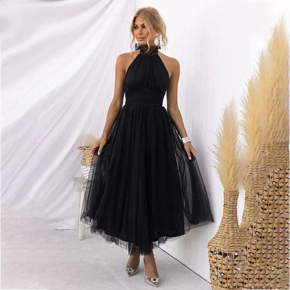 Hera™ Tulle Midi Dress