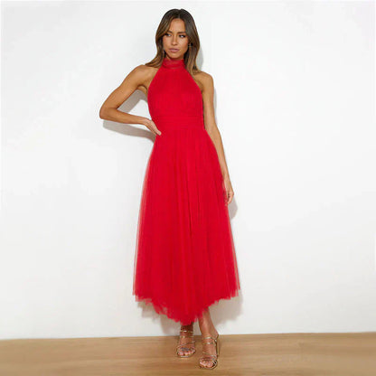 Hera™ Tulle Midi Dress