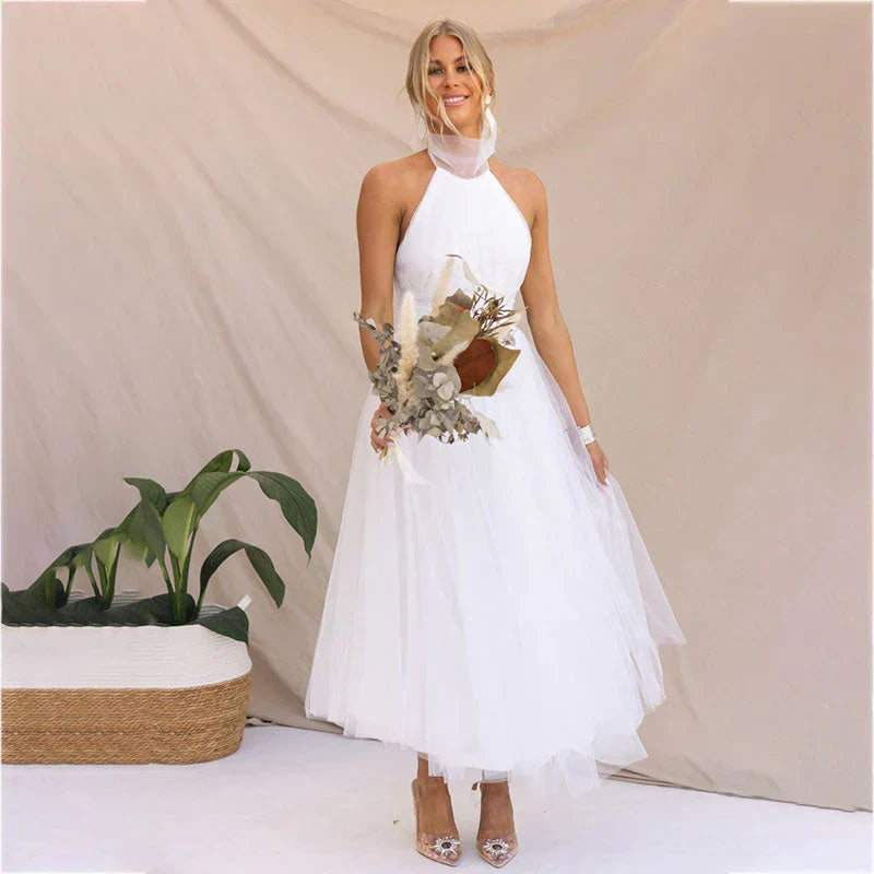 Hera™ Tulle Midi Dress