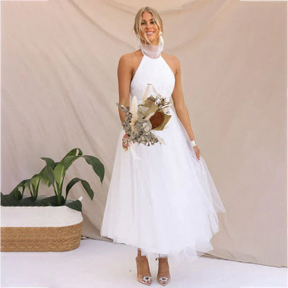 Hera™ Tulle Midi Dress