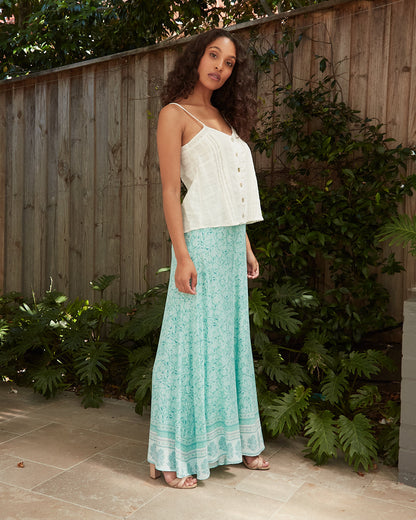 Lovey™ – Summer Tie-up Top