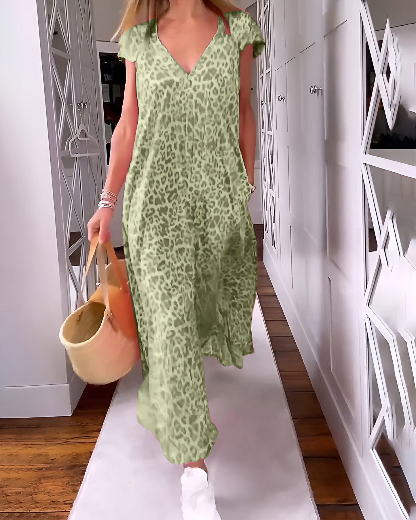 Véronique™ - Casual Flowy Summer Dress