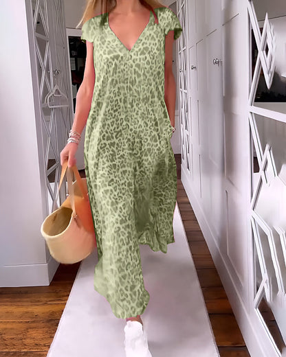 Véronique™ - Casual Flowy Summer Dress