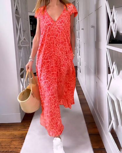 Véronique™ - Casual Flowy Summer Dress