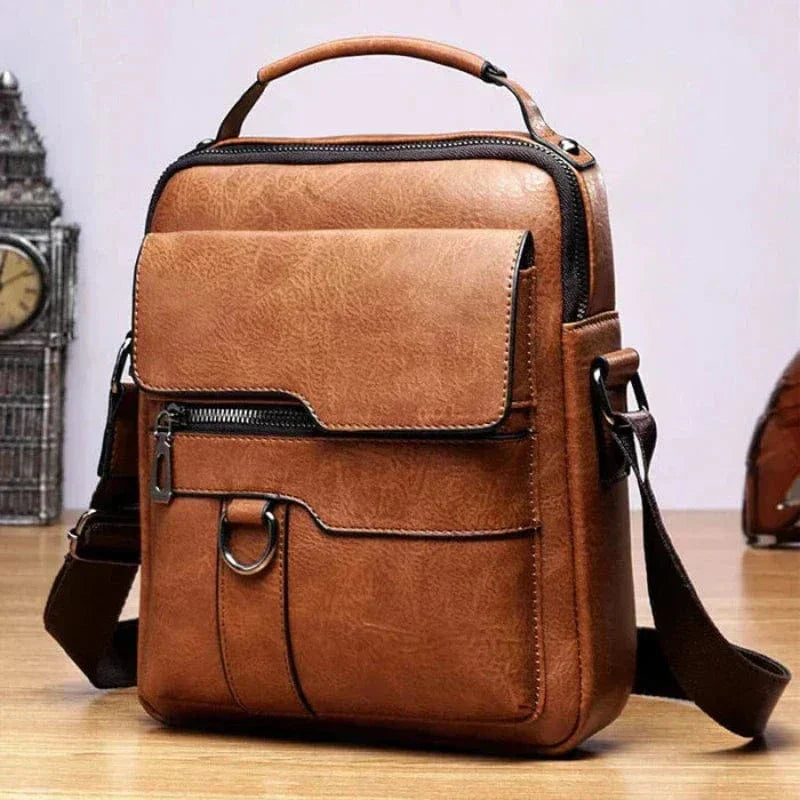 Romain™ Messenger Crossbody Bag